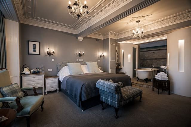 The Arran Suite