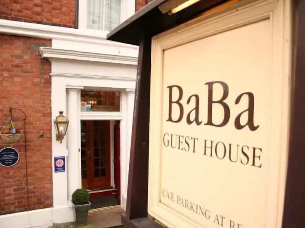 Ba Ba Guest House Ba Ba Guest House