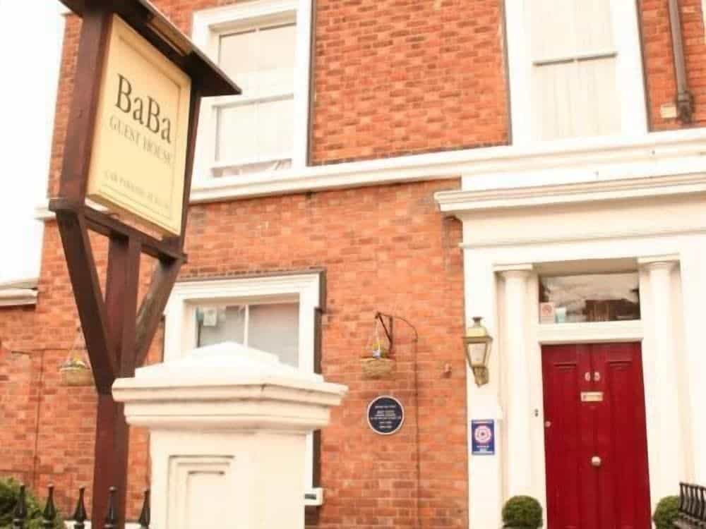 Ba Ba Guest House Ba Ba Guest House