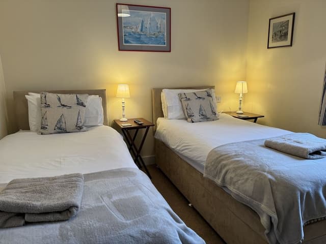 Double or Twin Room