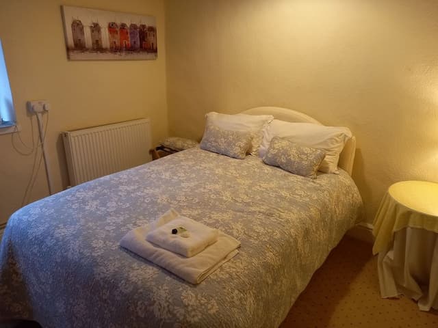 Double Room, Private Bathroom