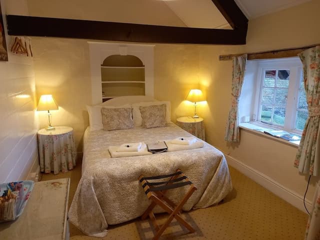 Double Room, Private Bathroom