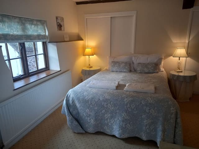 Superior Double Room, Private Bathroom