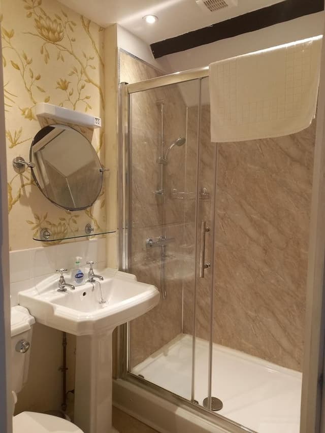 Superior Double Room, Private Bathroom