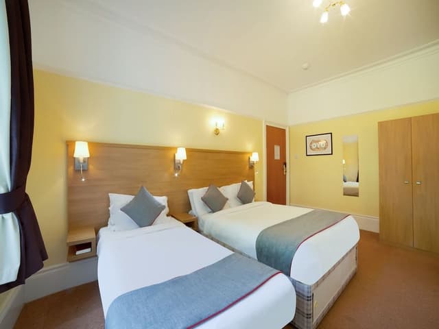 Standard Triple Room, Multiple Beds