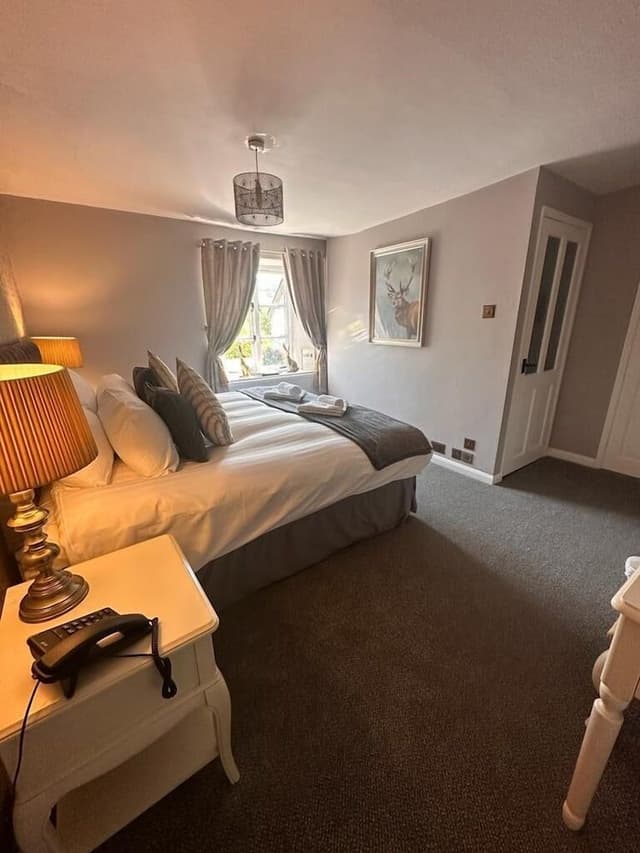 Superior Double or Twin Room (Superking)