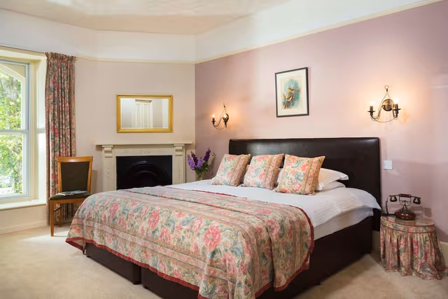 Standard Double Room, 1 King Bed (Manor )