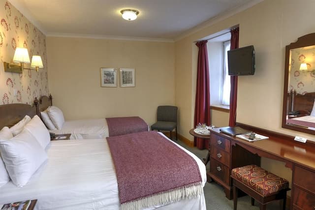 Standard Room, 2 Twin Beds, Non Smoking