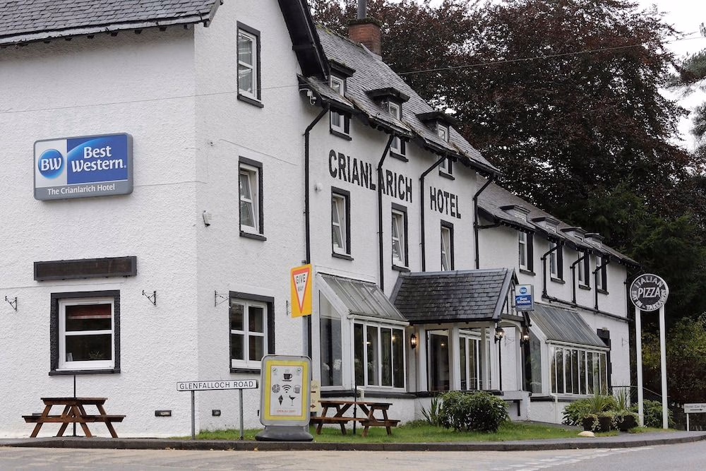 Best Western The Crianlarich Hotel3