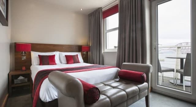 Classic Double Room, Sea View