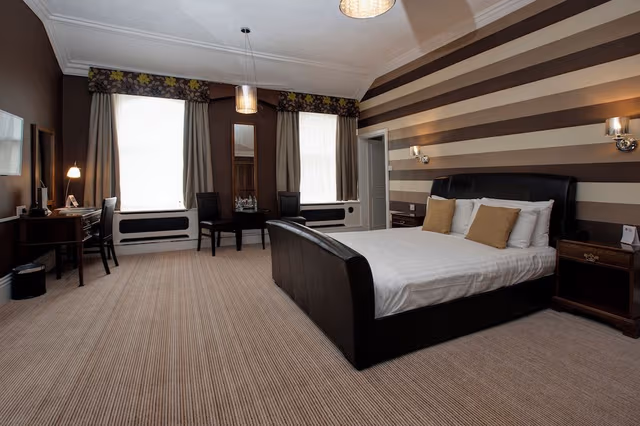 Deluxe Room, 1 King Bed, Non Smoking