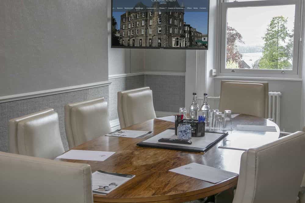 Craiglands Hotel Craiglands Hotel