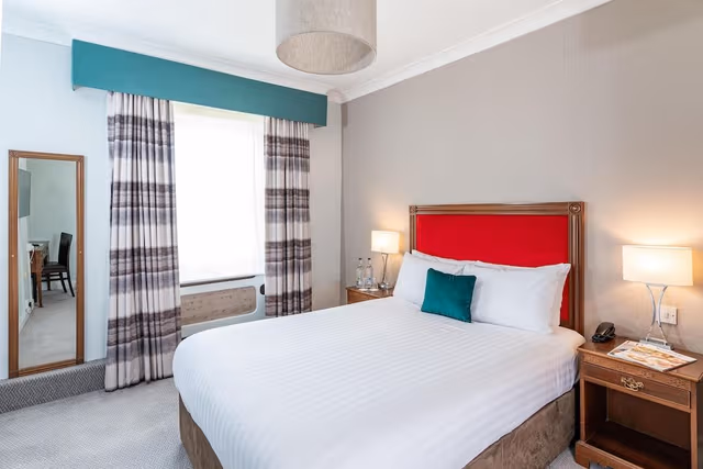 Standard Room, 1 Double Bed, Accessible, Non Smoking