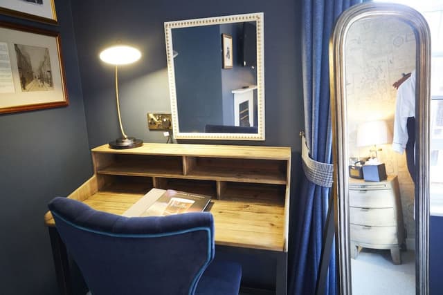 Luxury Double Room