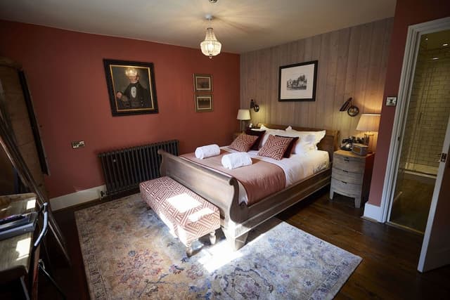 Luxury Double Room