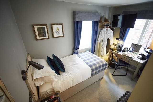 Single Room, 1 Twin Bed