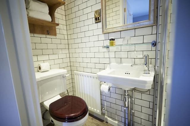Single Room, 1 Twin Bed