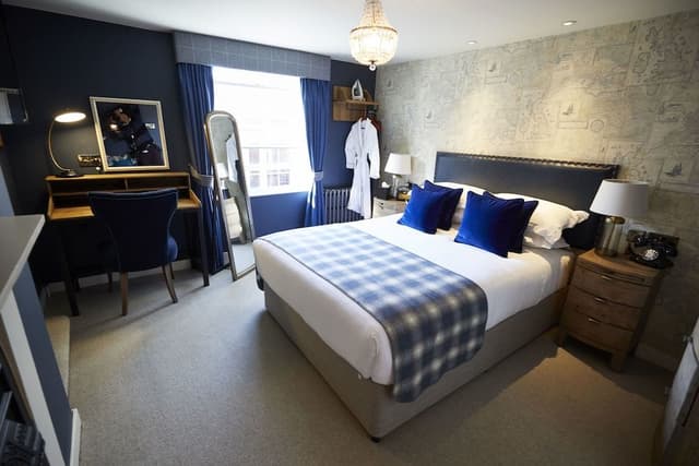 Luxury Double Room