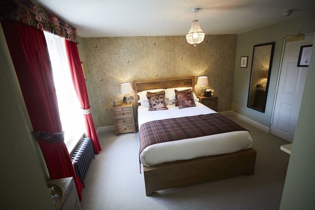 Luxury Double Room