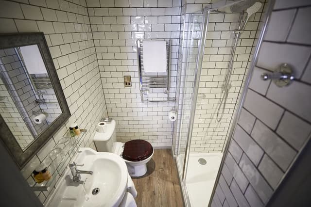 Luxury Double Room