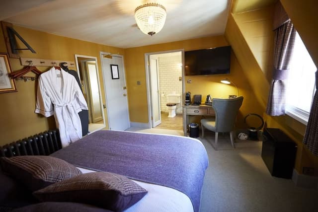 Superior Double Room