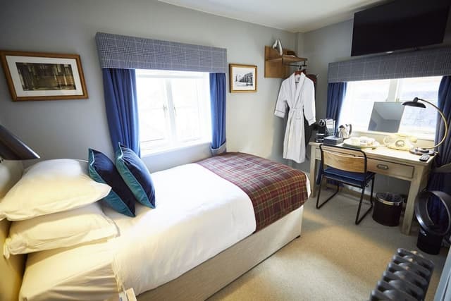 Single Room, 1 Twin Bed