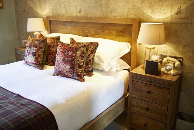 Luxury Double Room