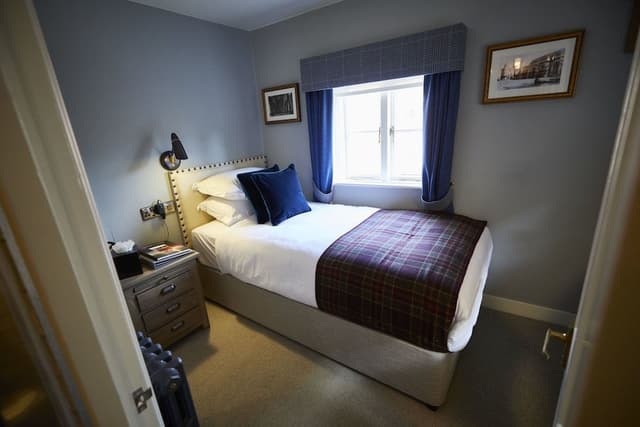 Single Room, 1 Twin Bed