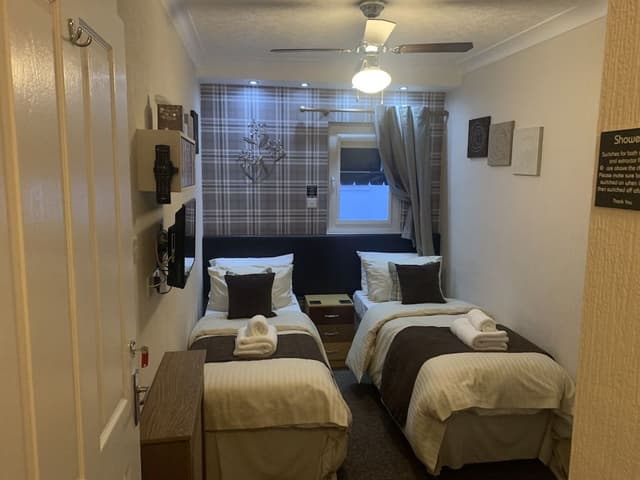 Suite, 2 Bedrooms