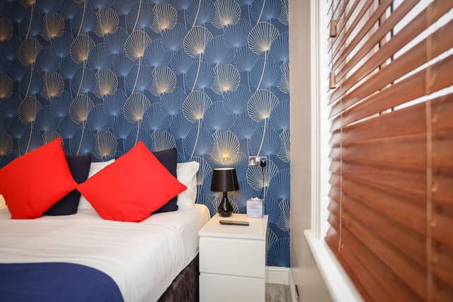 Double Room, Ensuite (The Cosy Room)