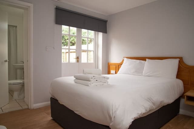 Cottage Double Room