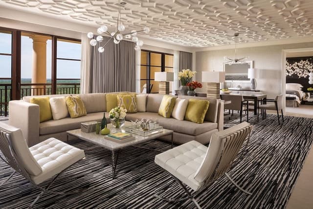 Grand Suite, 1 King Bed