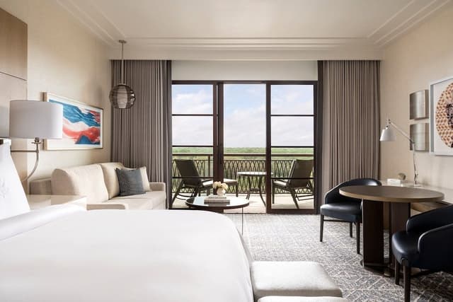 Room, 1 King Bed, Park View