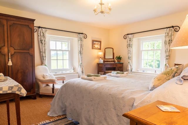 Double Room, Ensuite (The Farmhouse)