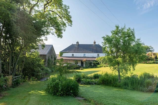 Double Room, Ensuite (The Farmhouse)