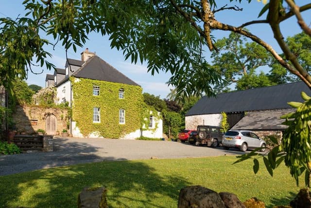 Double Room, Ensuite (The Farmhouse)