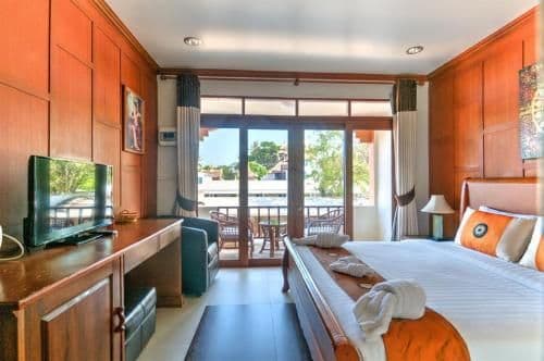Superior Double Room