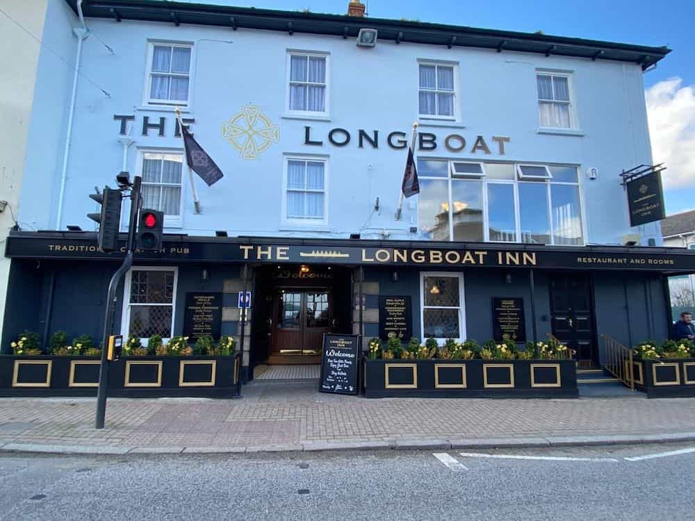 The Longboat Inn The Longboat Inn