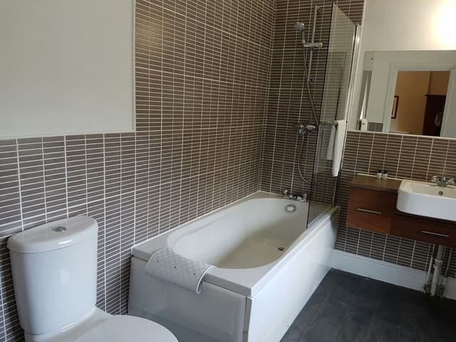 Superior Double Room, Ensuite (Bath and Shower)