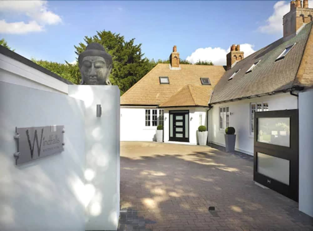 Windfalls Boutique Hotel Windfalls Boutique Hotel