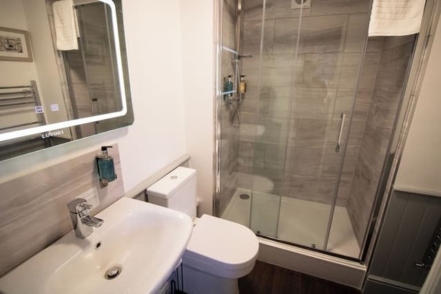 Double Room (Room 1)