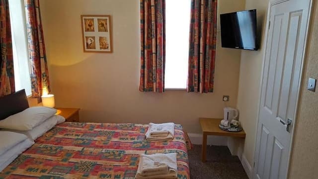 Double Room, Ensuite
