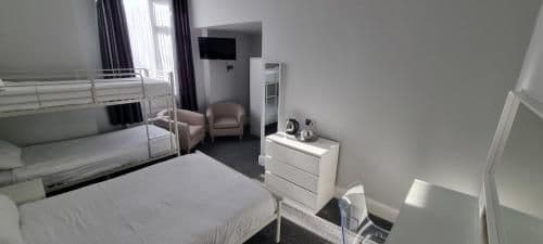 family room-ensuite