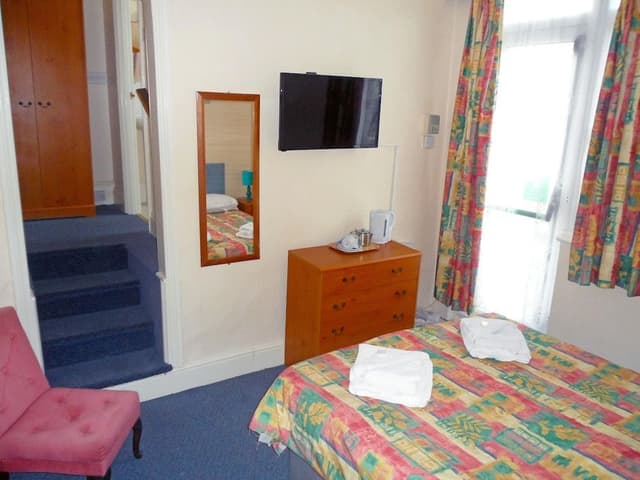 Double Room, Ensuite