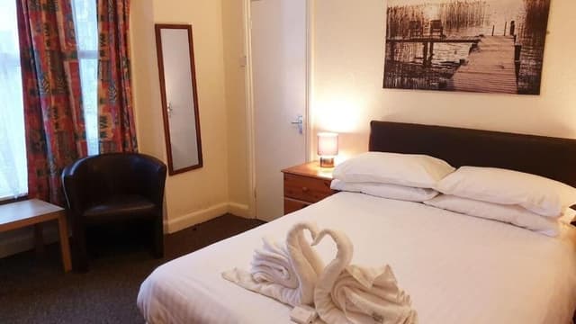 Double Room, Ensuite