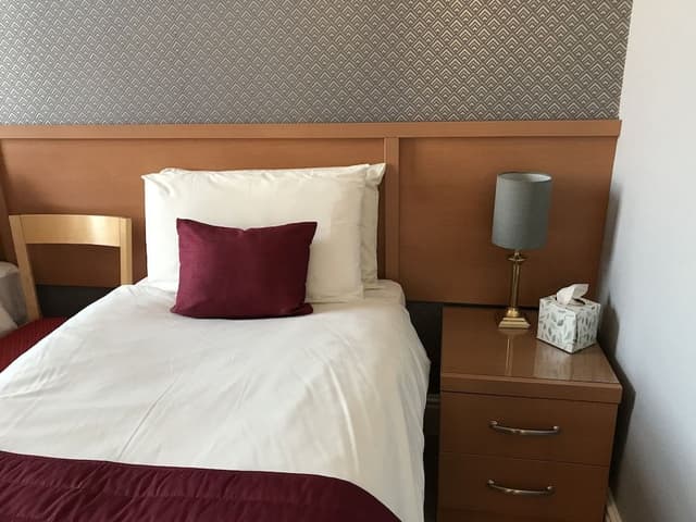 Twin Room, Ensuite (B&B)
