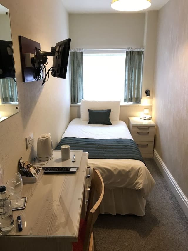 Superior Single Room, Ensuite