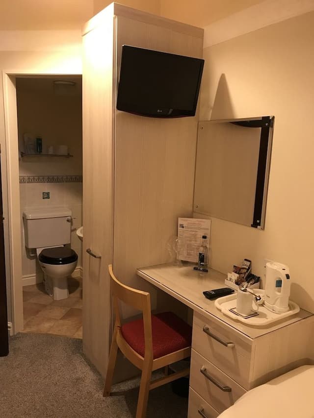 Single Room, Ensuite (B&B)