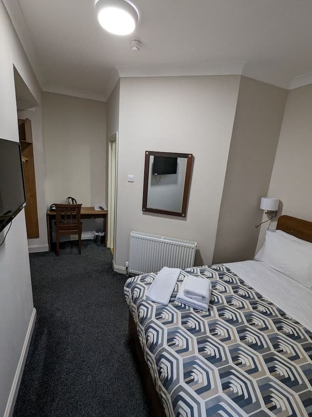 Economy Double Room
