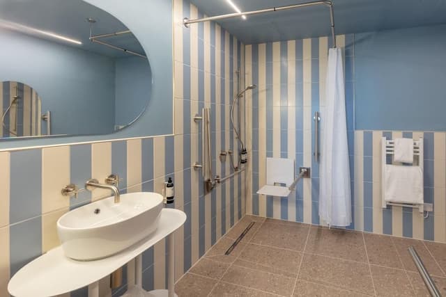 Accessible Large Studio Ocean View
